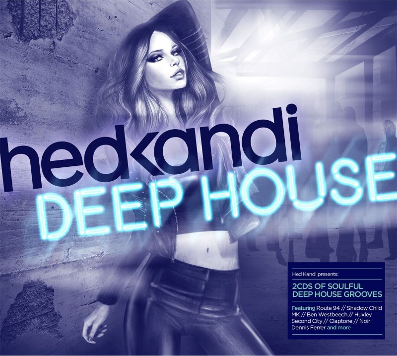 Hed Kandi - Deep House [2014] - hitparade.ch